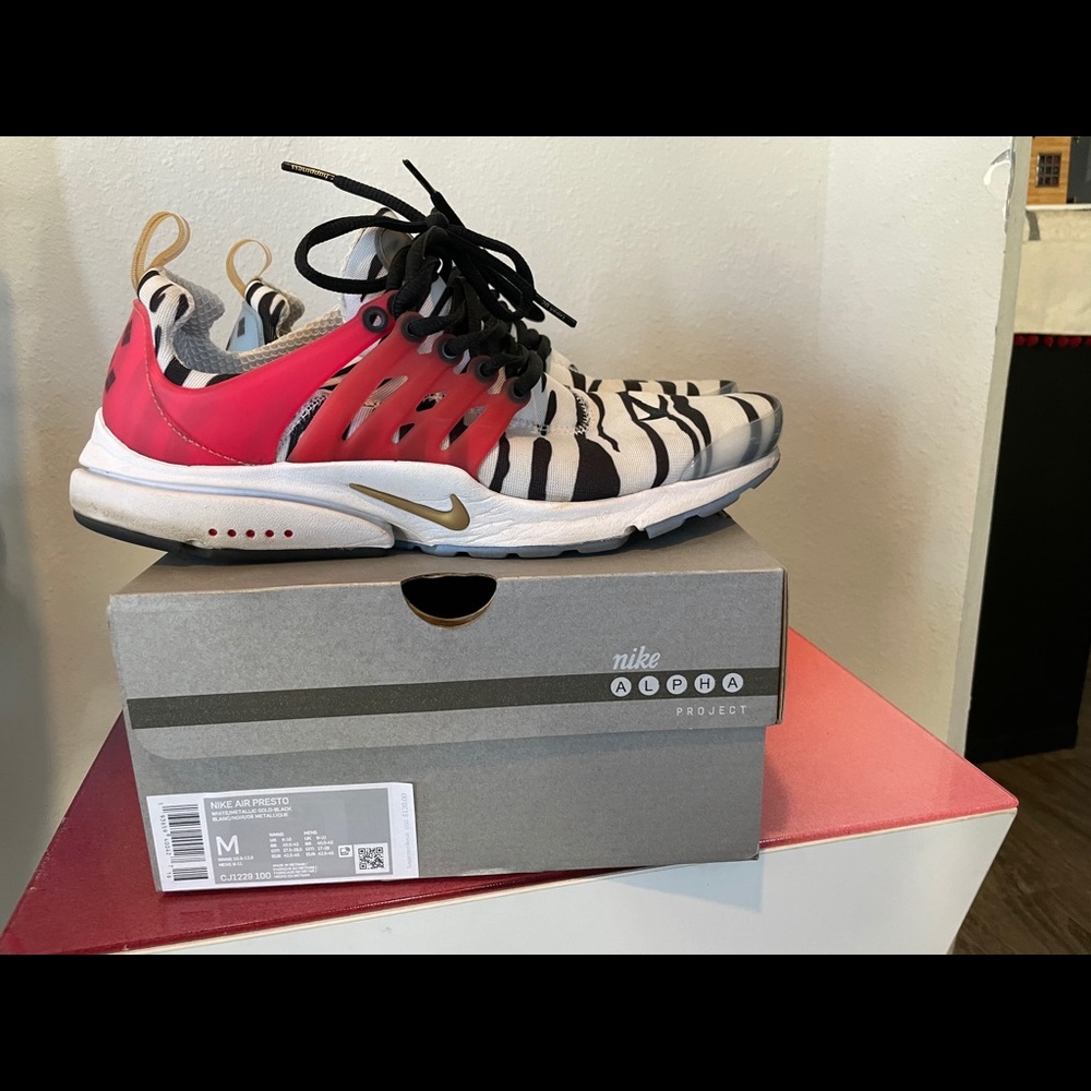 Nike Presto Korea